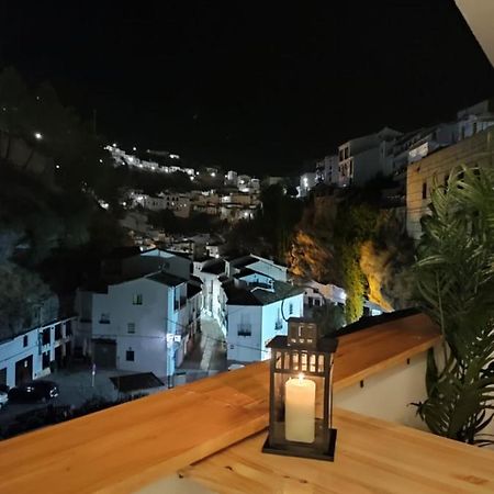 Setenil De Las Bodegas La Rosa Gris 아파트 외부 사진