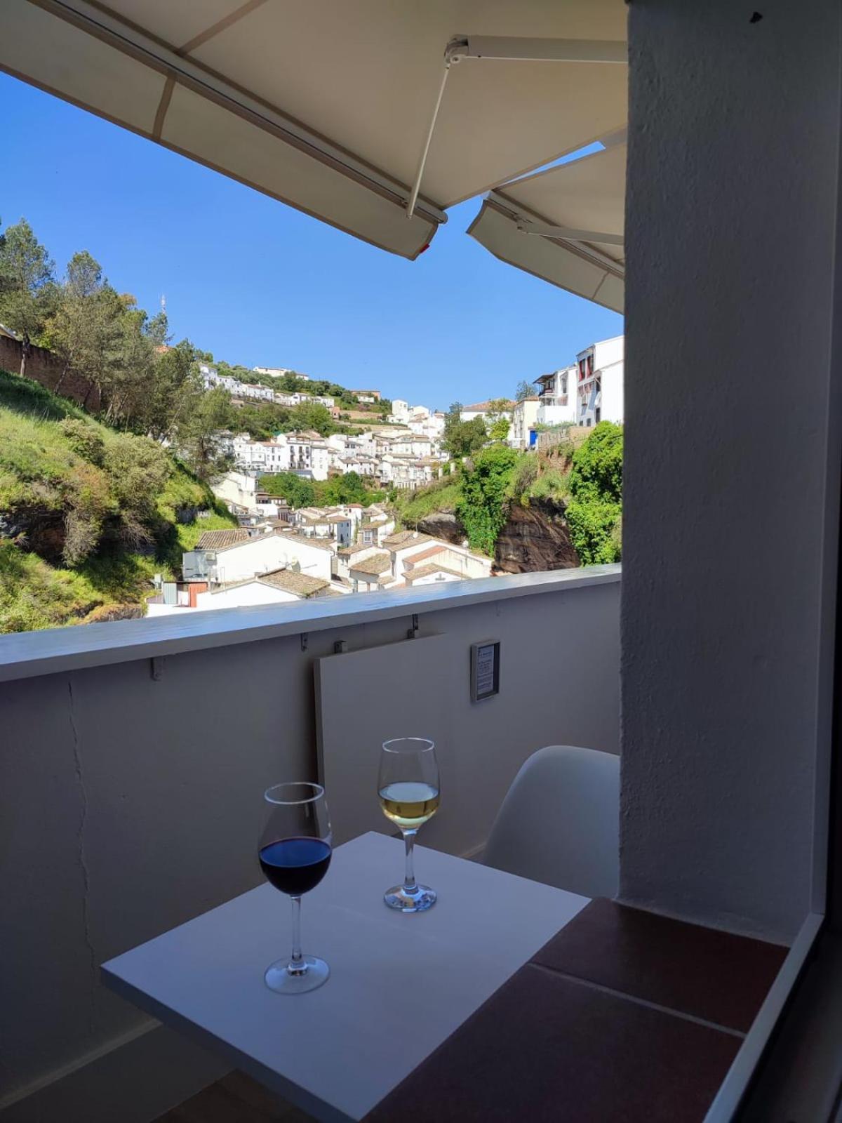 Setenil De Las Bodegas La Rosa Gris 아파트 외부 사진